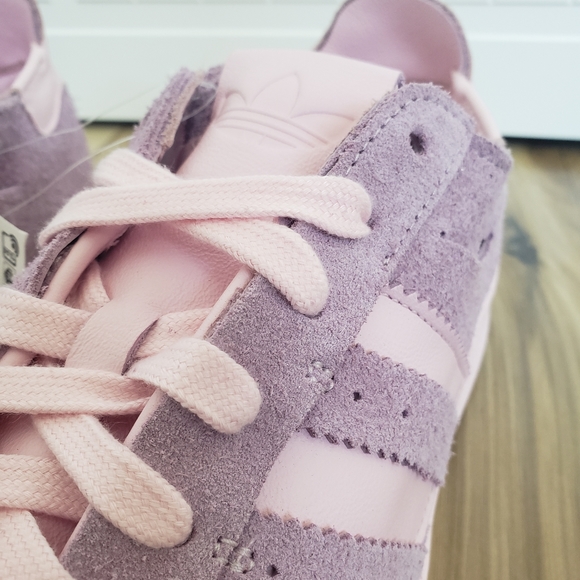 Adidas Superstar Minimalist Icon - Clear Pink Men size 9 - Picture 7 of 10